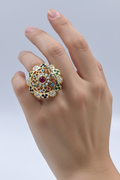 Neha Finger Ring