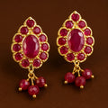 Yamini Studs (Ruby)