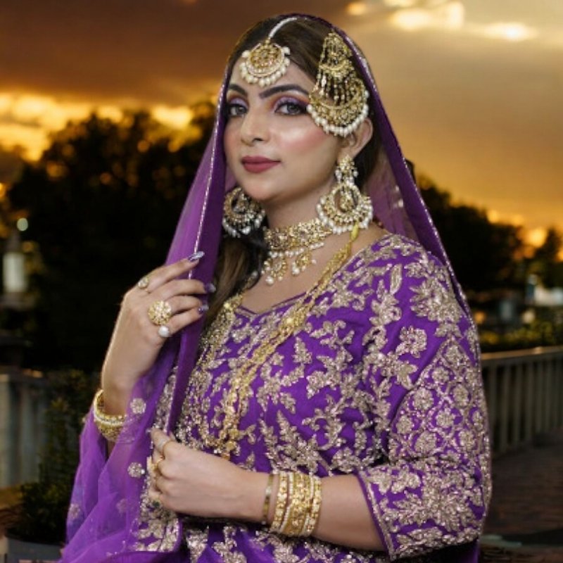 Nishat Bridal Set