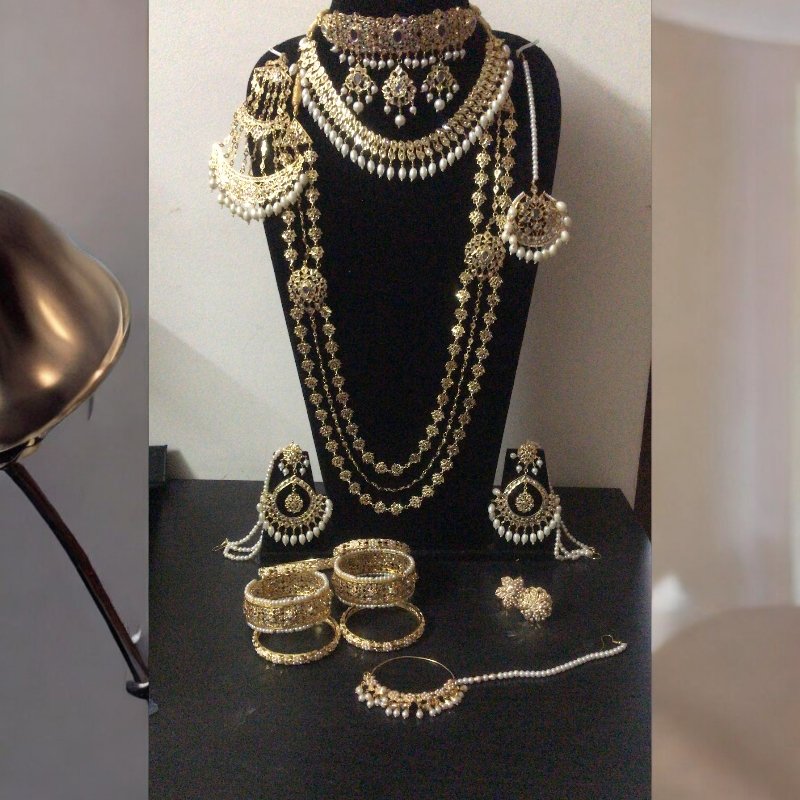 Nishat Bridal Set