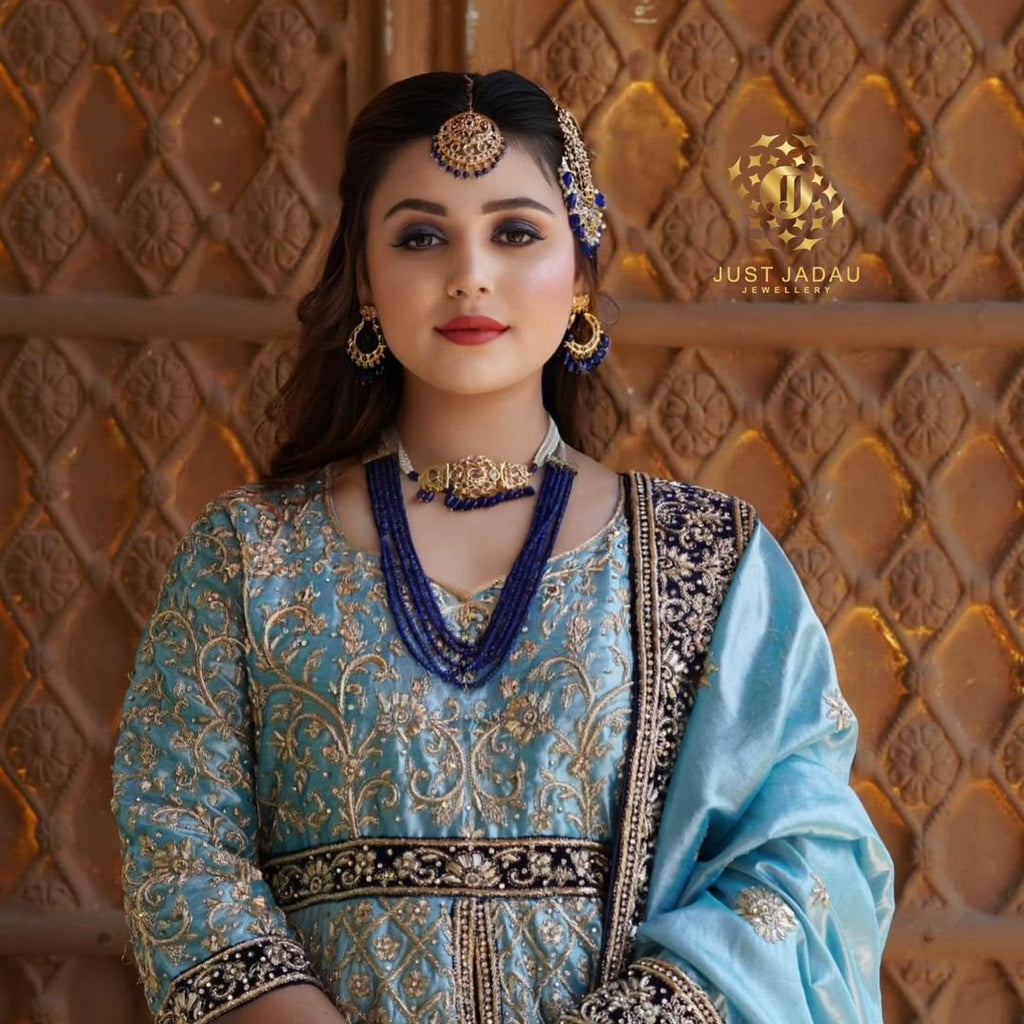 Nishita Bridal Set