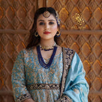 Nishita Bridal Set