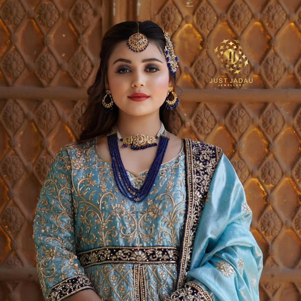 Nishita Bridal Set