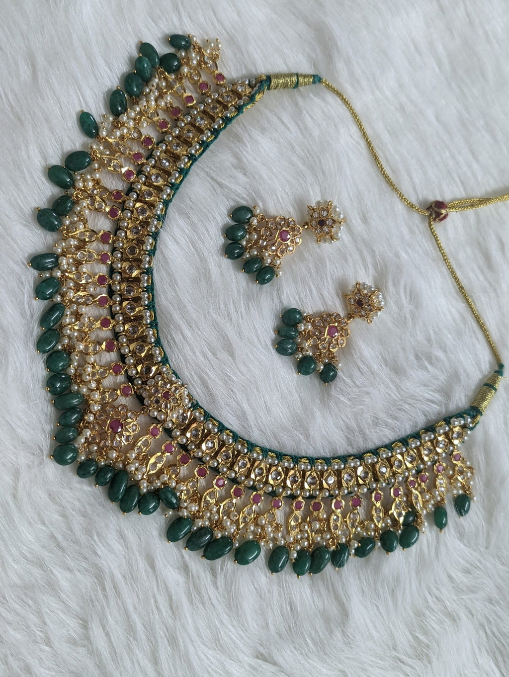 Traditional Champakali