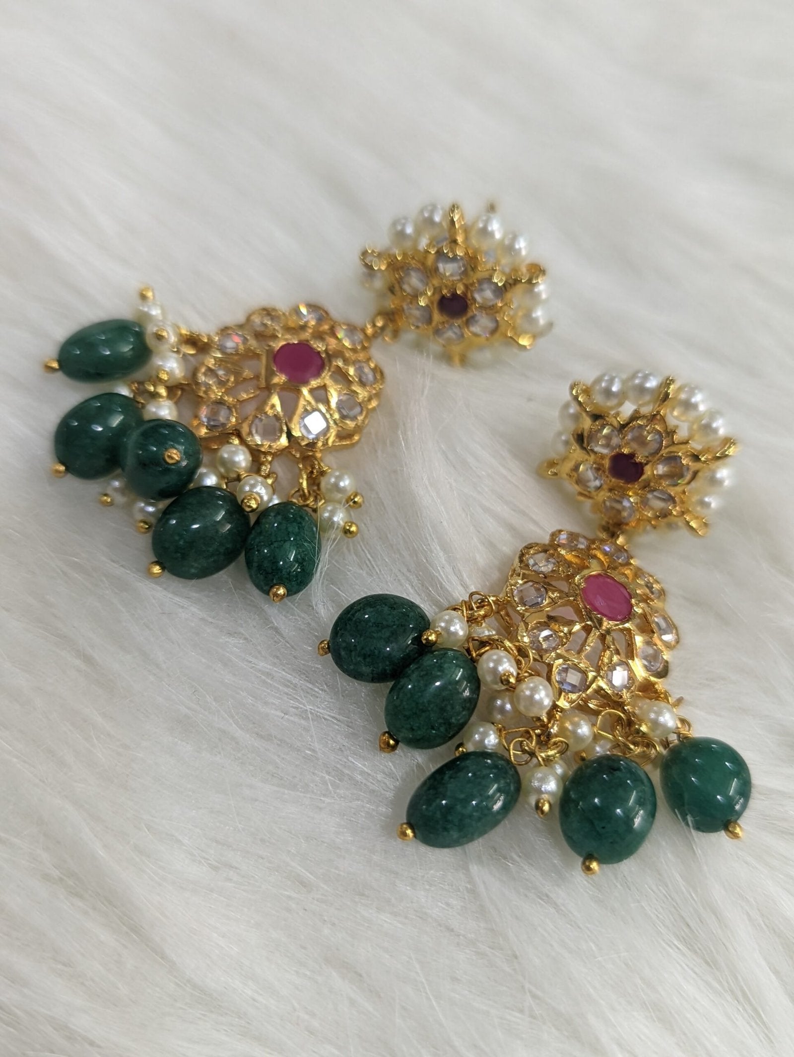 Traditional Champakali