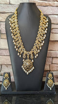 Natasha Rani Haar in Real Pearls