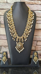 Natasha Rani Haar in Real Pearls