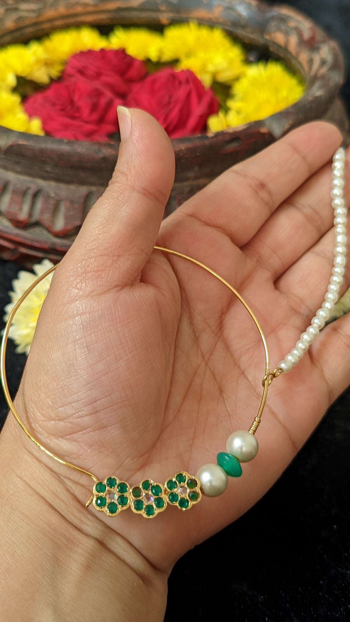 Tanishka Jadau Nath