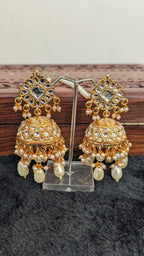 Namra Big size Jhumki