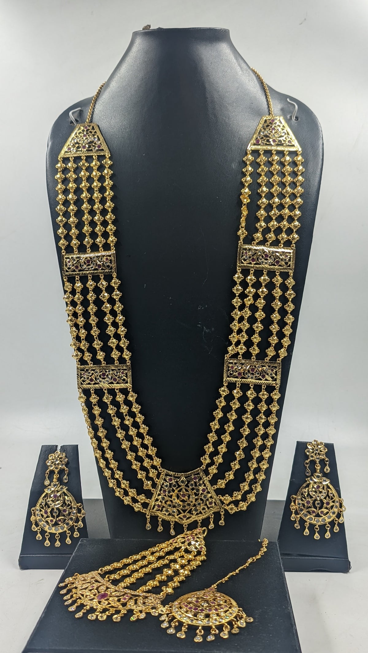 Chandan Haar Bridal Set