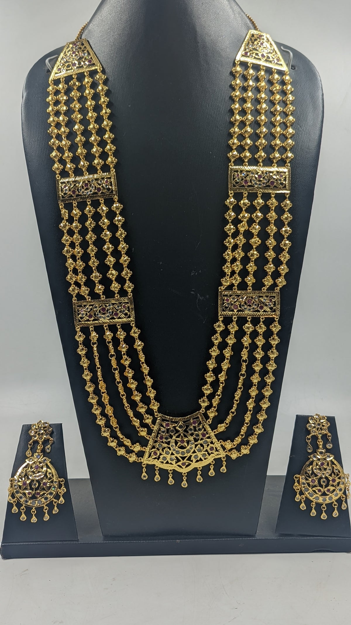 Chandan Haar Bridal Set
