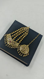 Chandan Haar Bridal Set