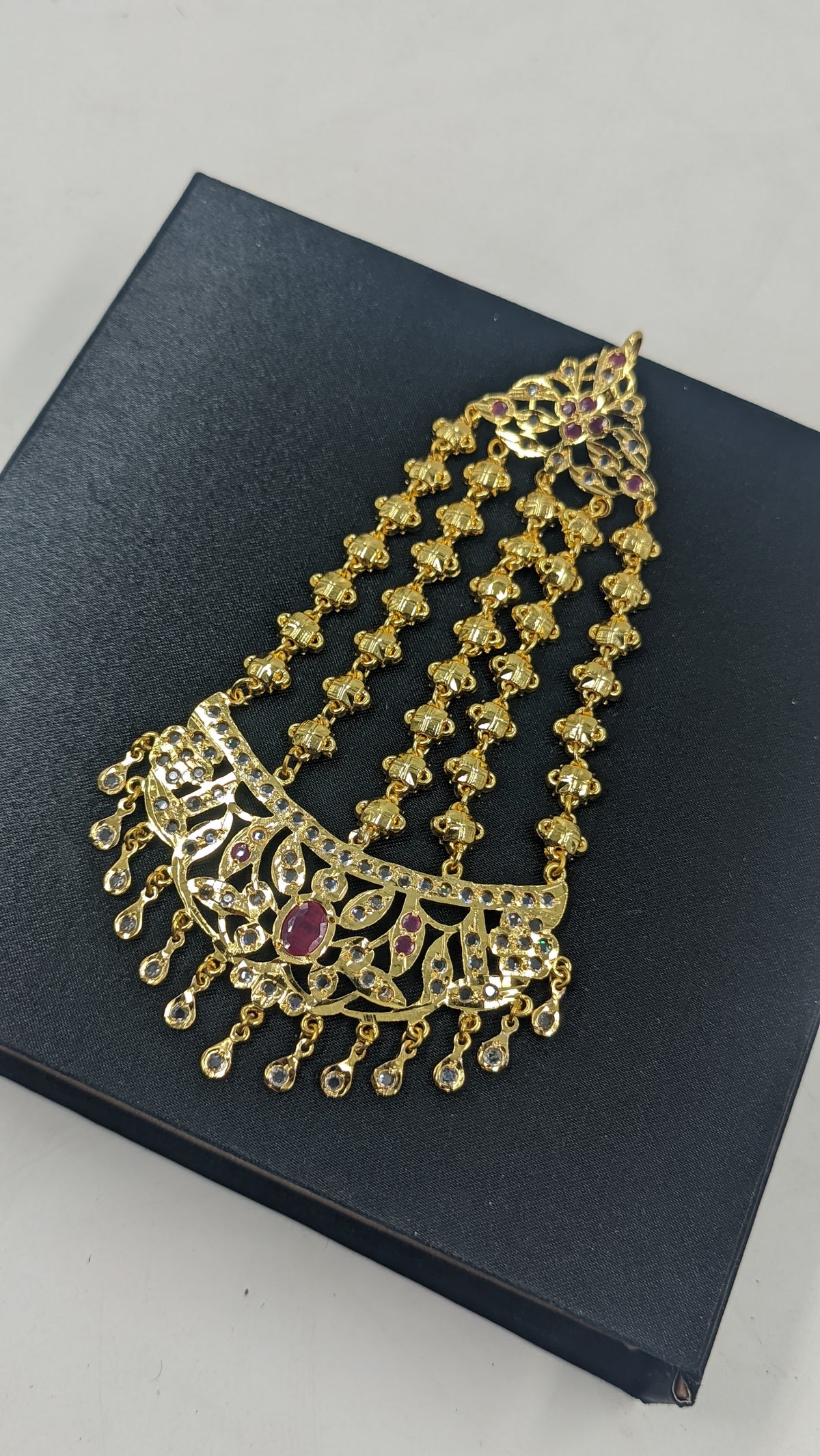 Chandan Haar Bridal Set