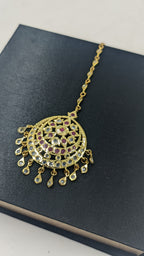 Chandan Haar Bridal Set