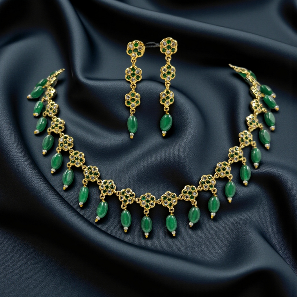 Sameena Necklace Set