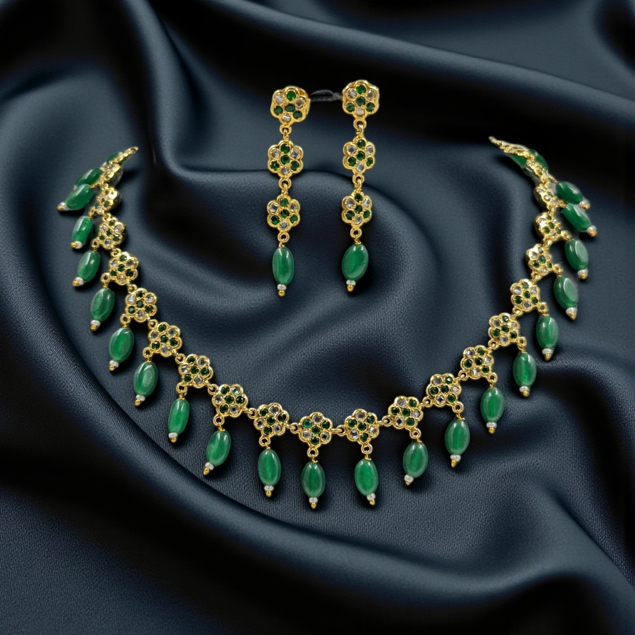 Sameena Necklace Set