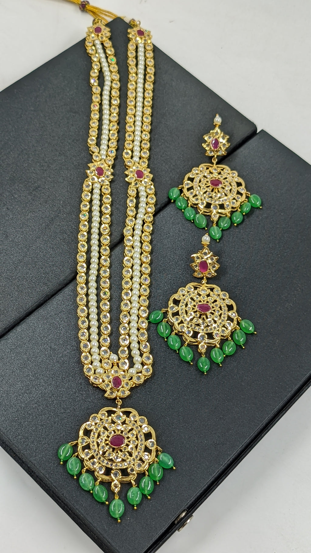 Kahkashan Multi Rani Haar