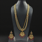 Kahkashan Ruby Rani Haar
