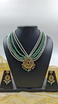 Saiya Choker Set