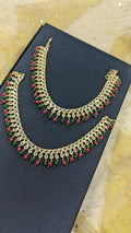 Noori Anklets