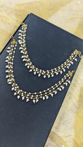 Laara Anklets
