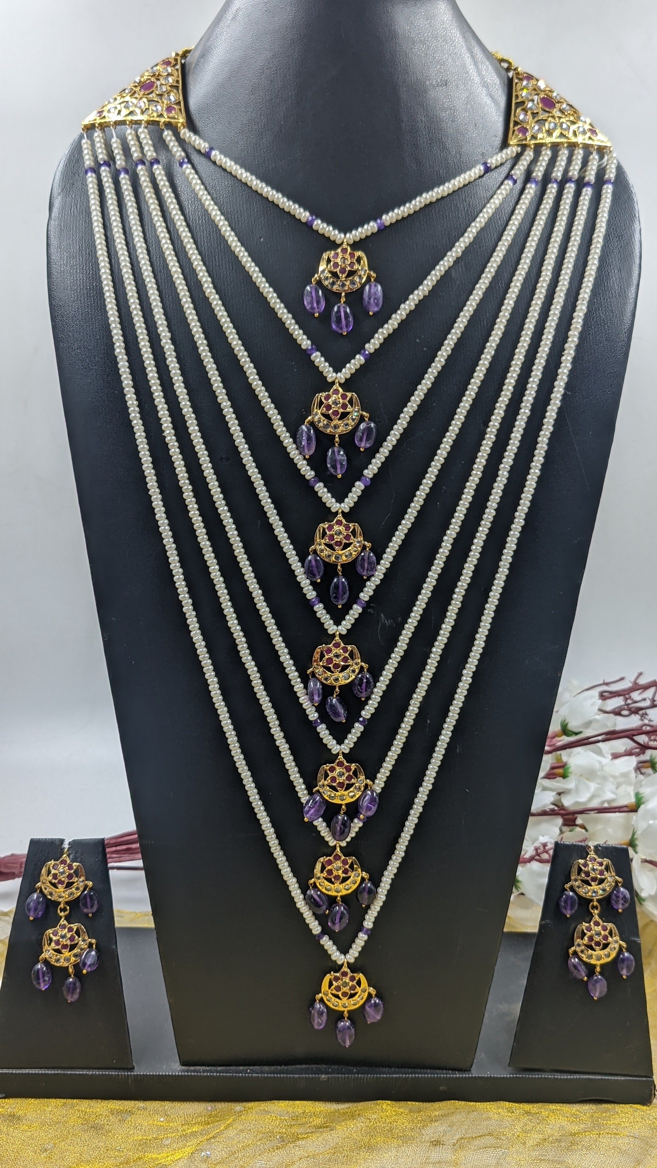 Chand Tara Panch lada