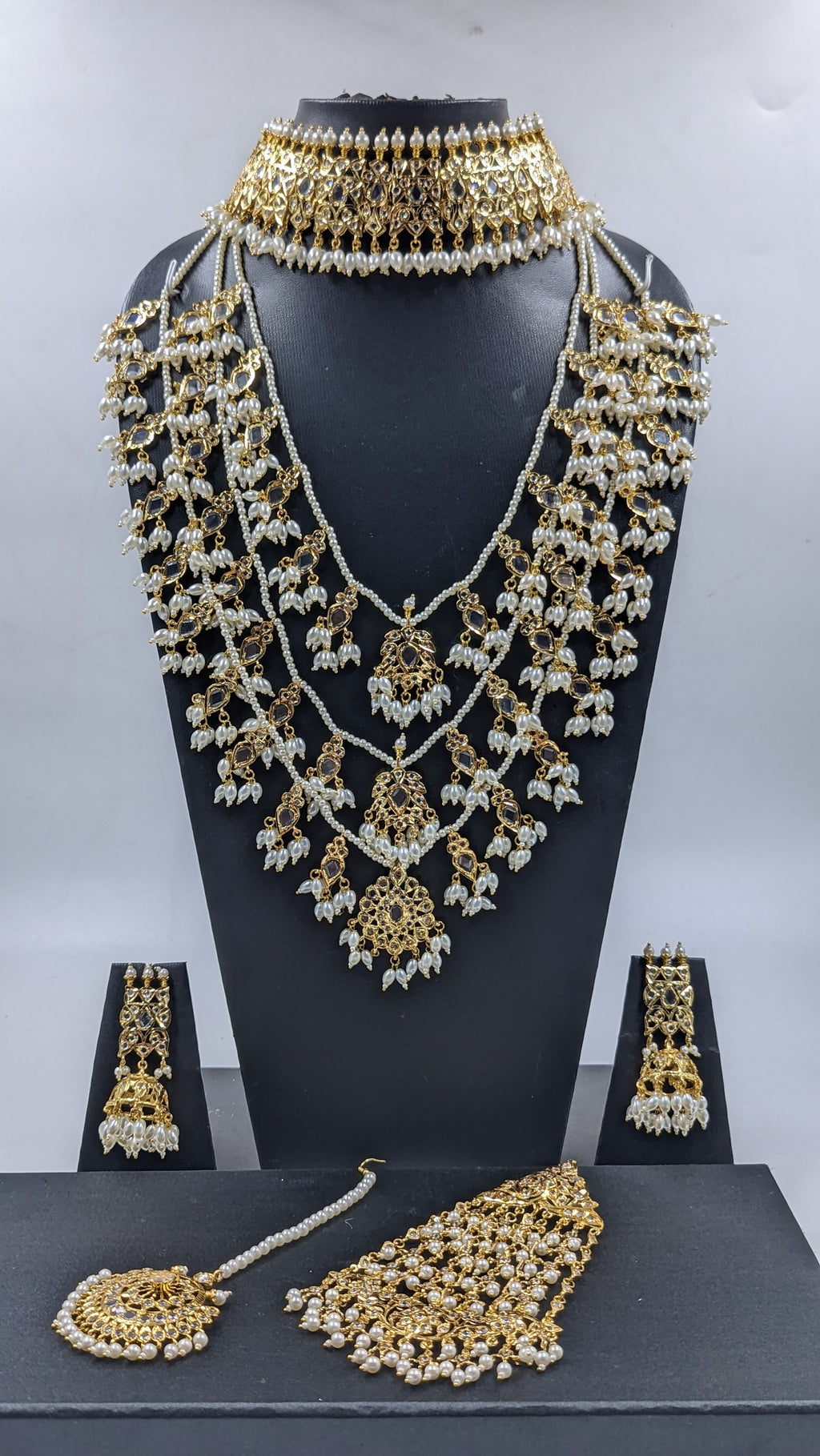 Afreen Bridal Set