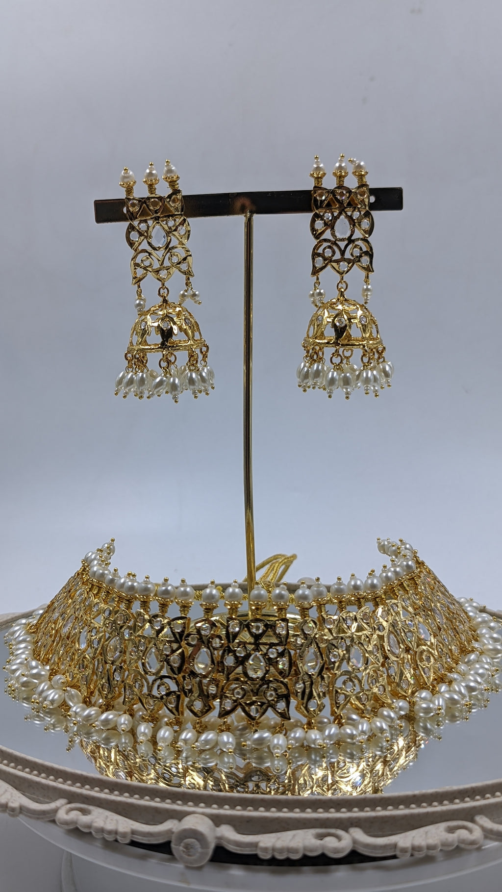 Afreen Bridal Set