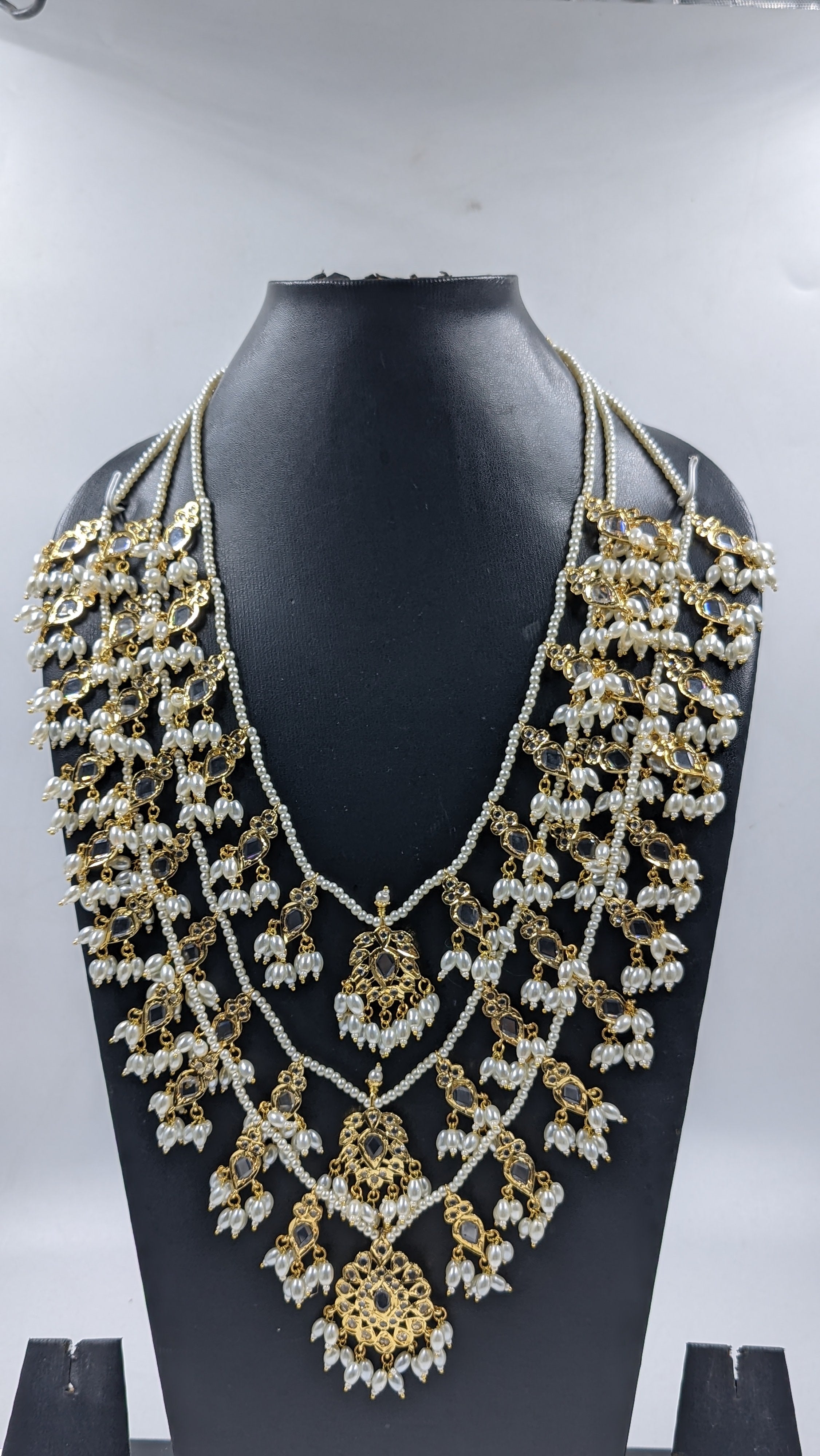 Afreen Bridal Set