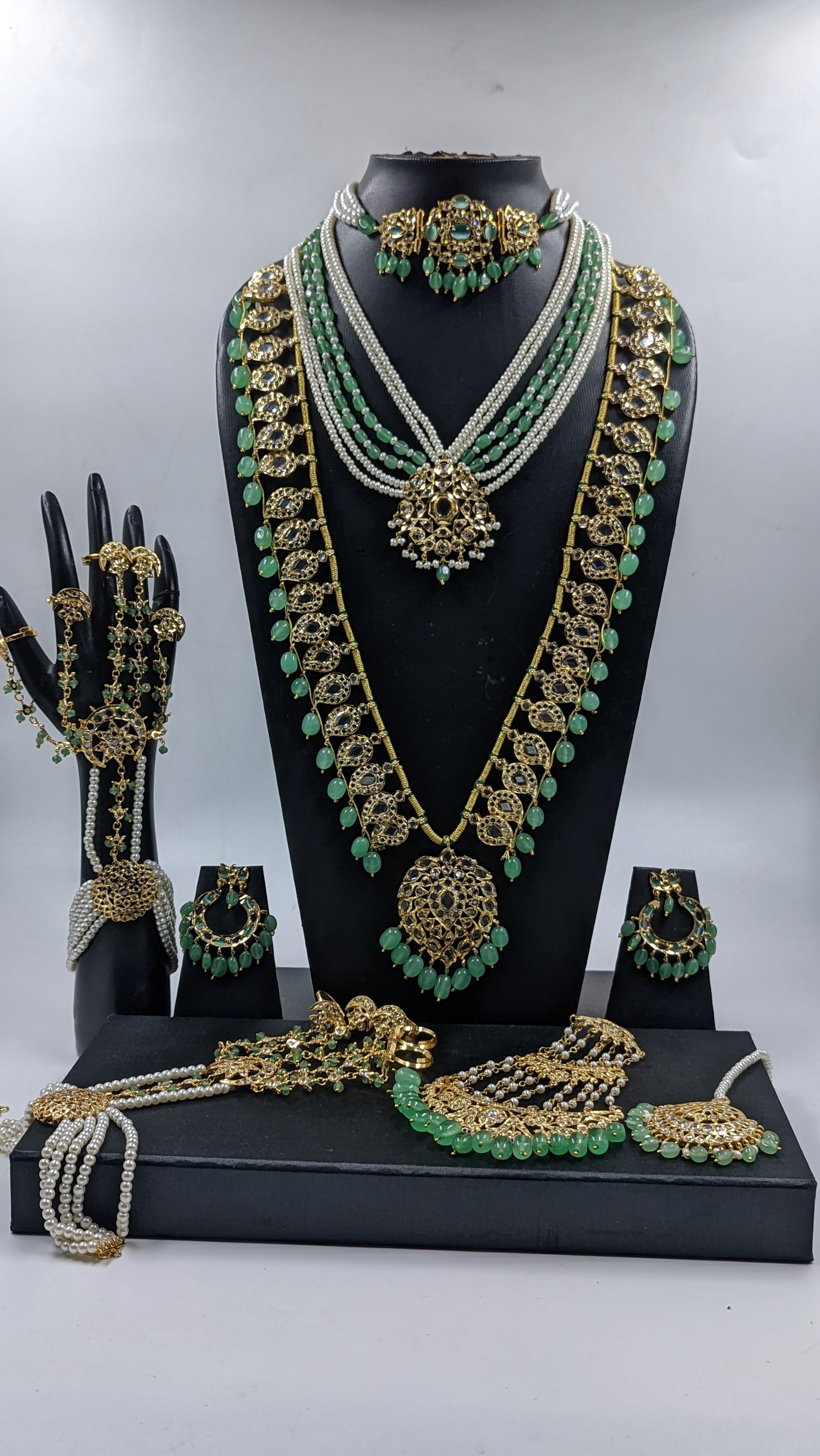 Rabia Bridal Set