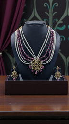 Saiya Choker Set