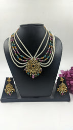 Saiya Choker Set