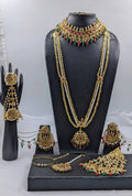 Isheal Bridal Set