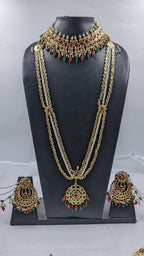 Isheal Bridal Set