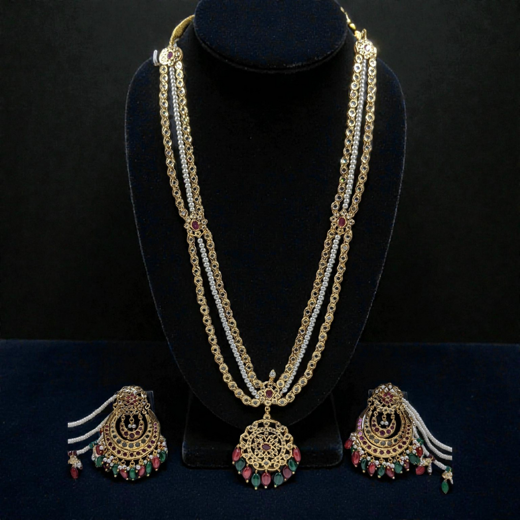 Rakshanda Bridal Set