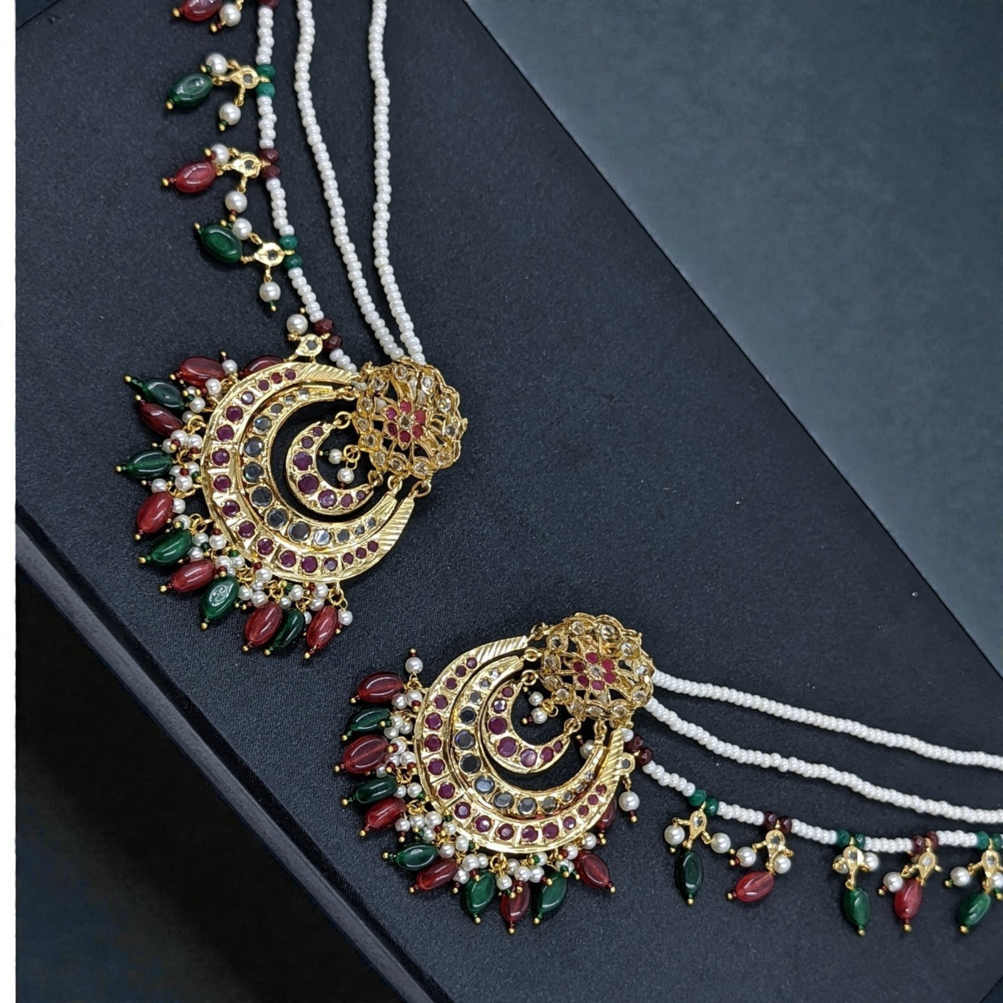 Rakshanda Bridal Set