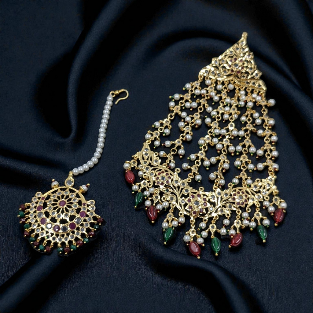 Rakshanda Bridal Set