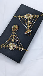 Isheal Bridal Set