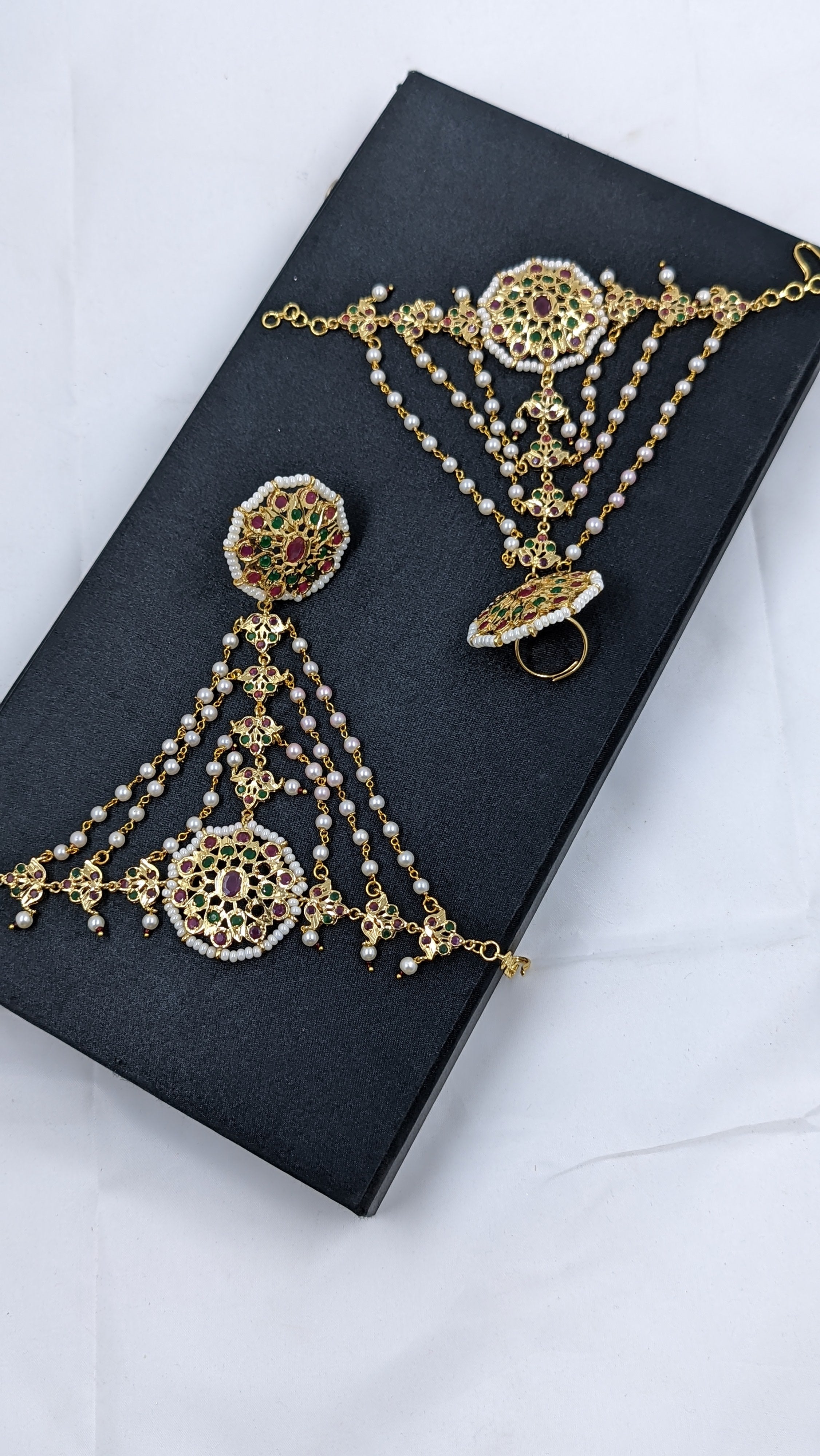 Isheal Bridal Set