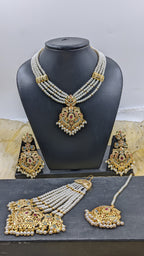 Mahwish Hayat Bridal Set