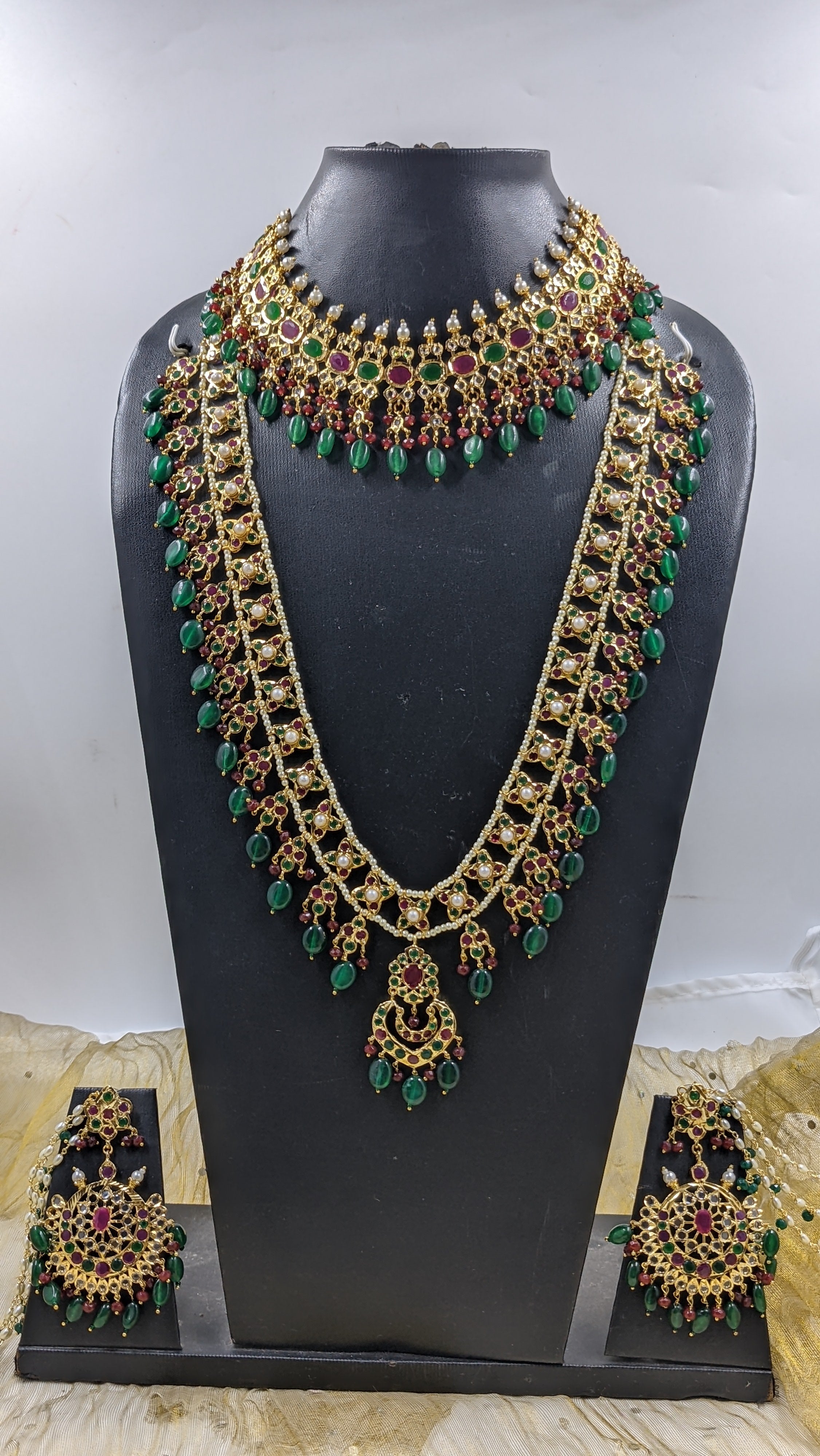 Vasma Bridal Set