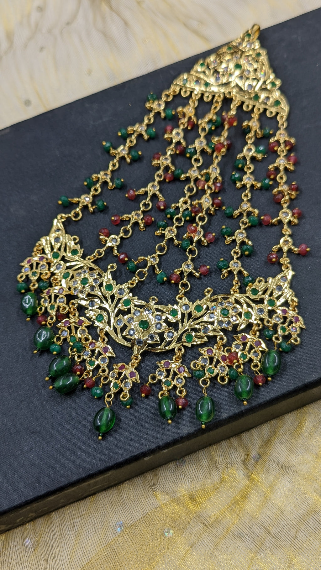 Vasma Bridal Set