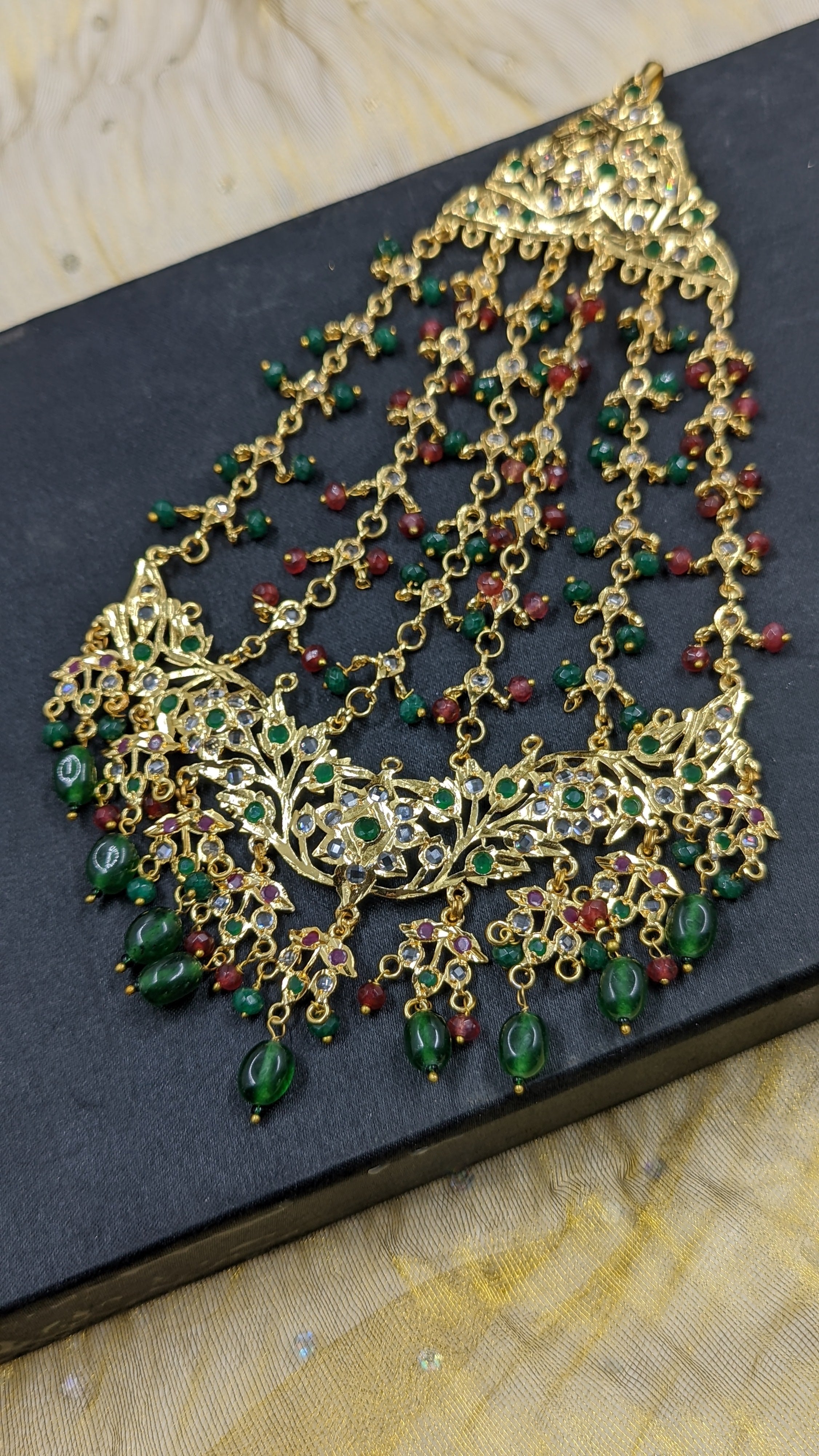 Vasma Bridal Set