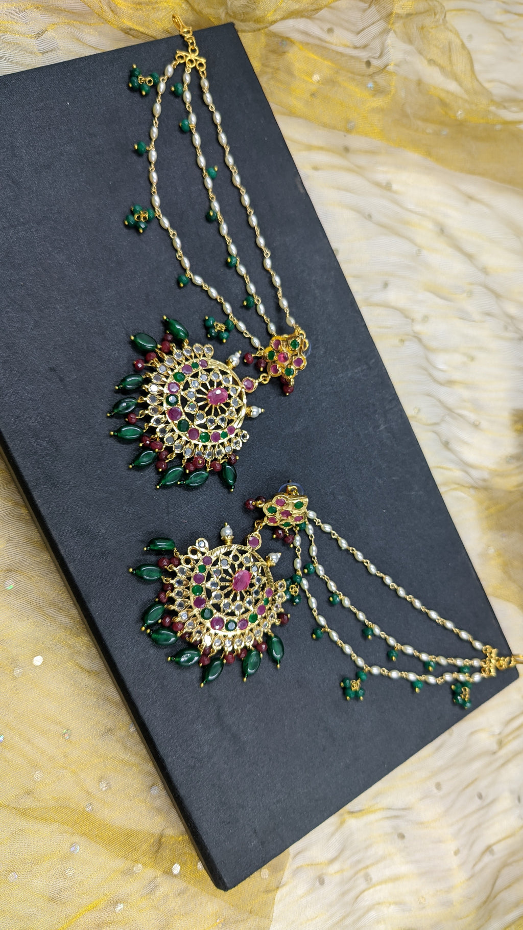 Vasma Bridal Set
