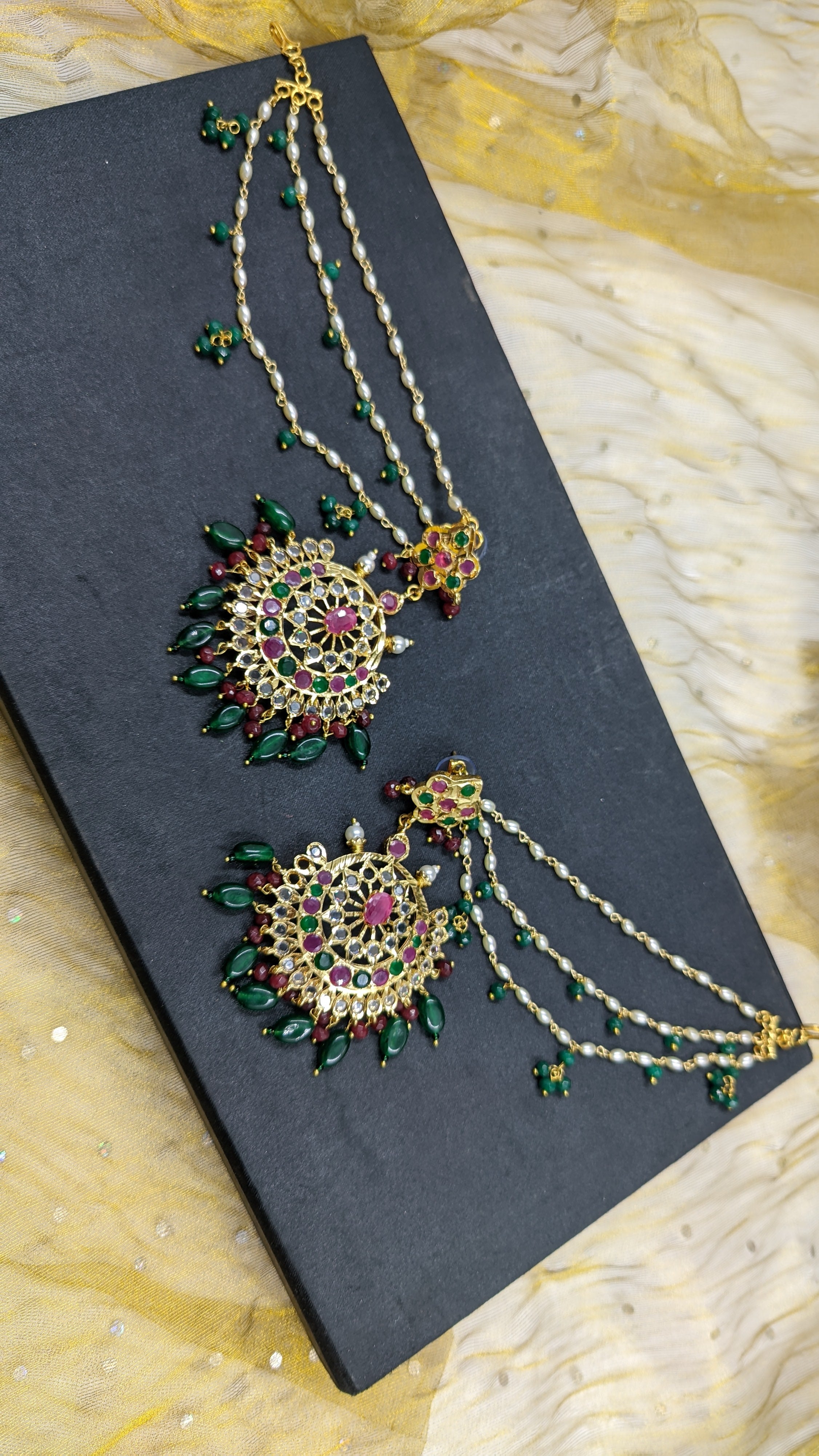 Vasma Bridal Set