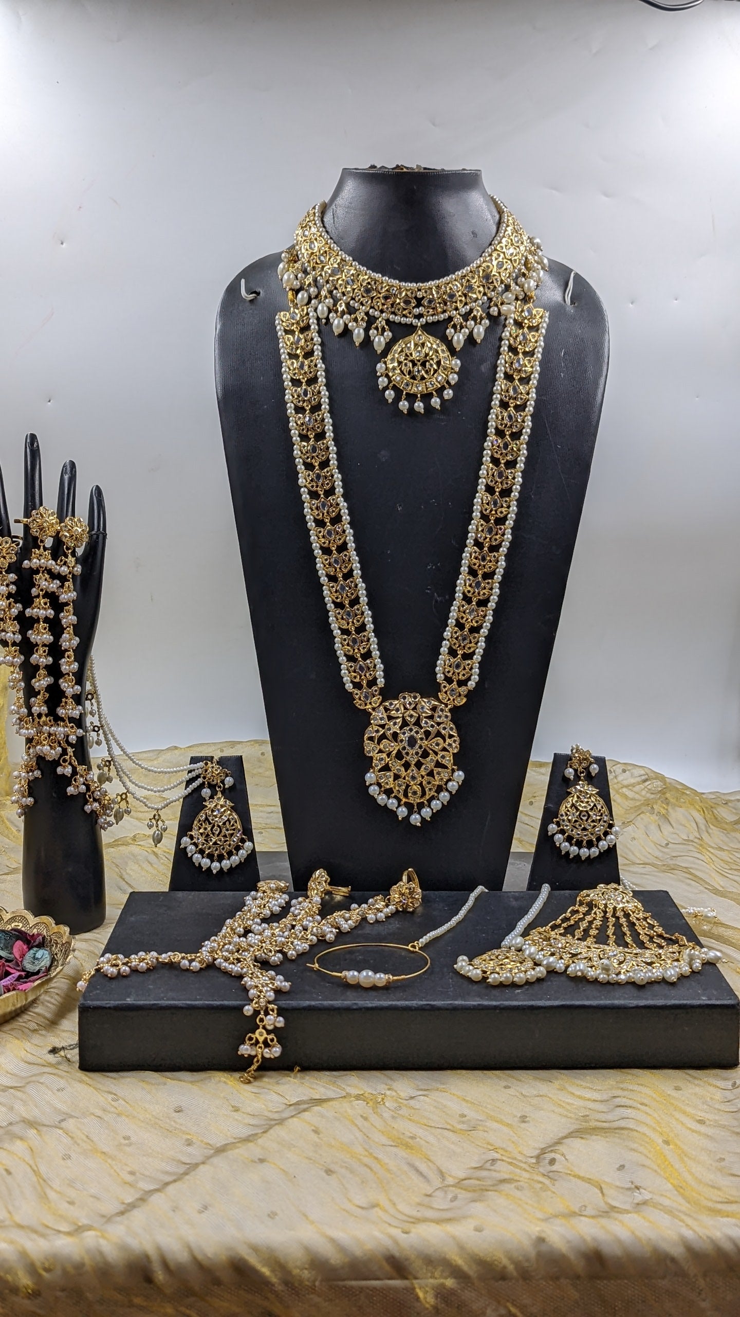 Ruba Bridal Set