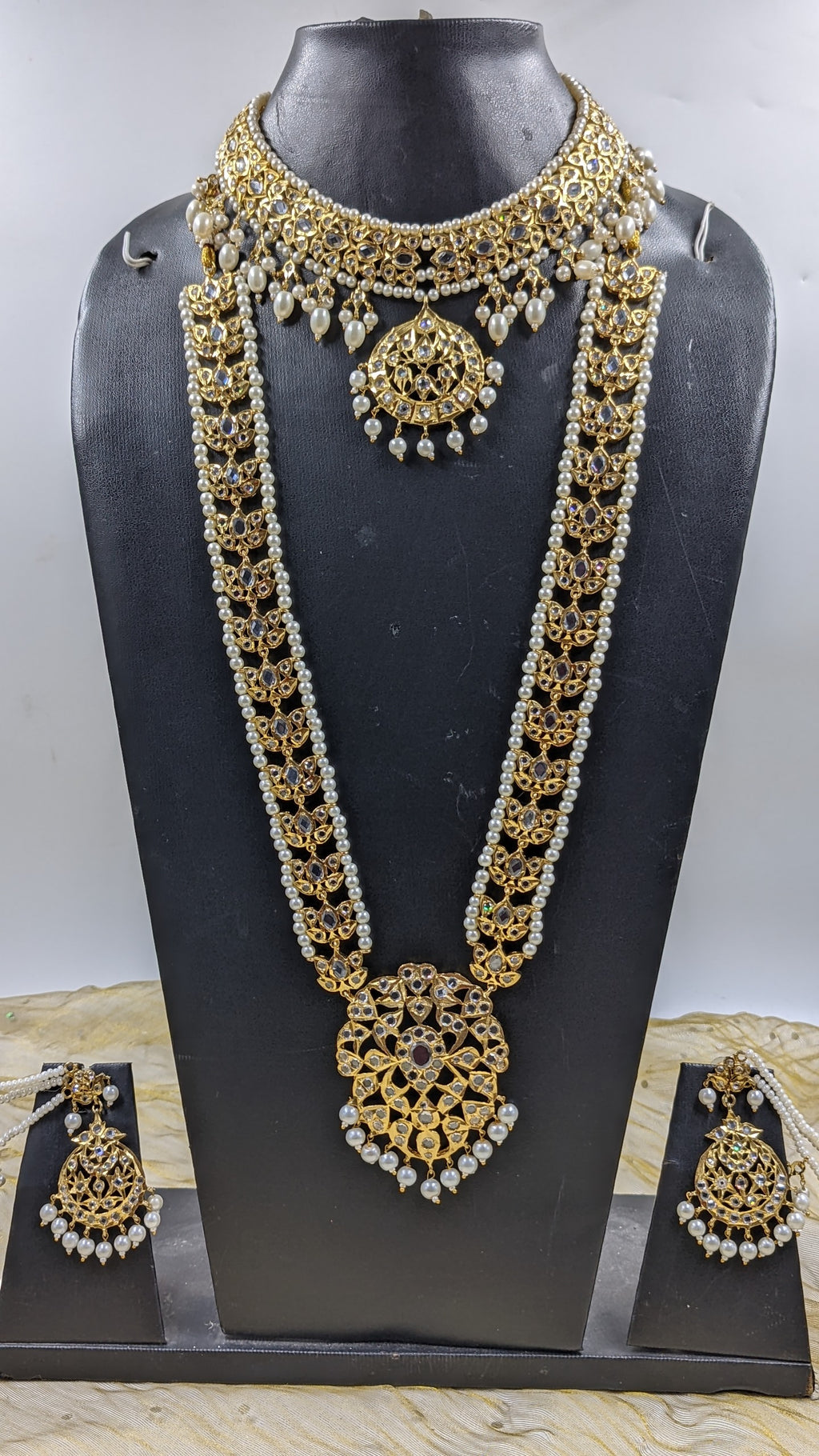 Ruba Bridal Set
