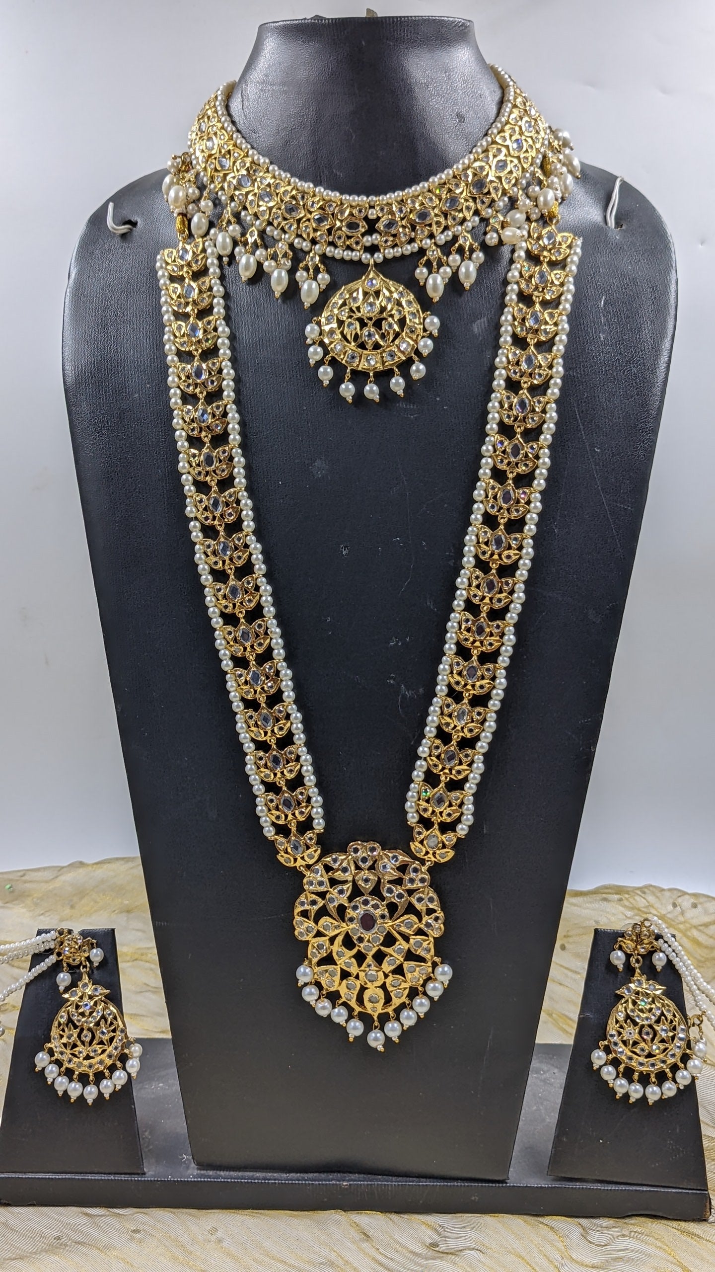 Ruba Bridal Set