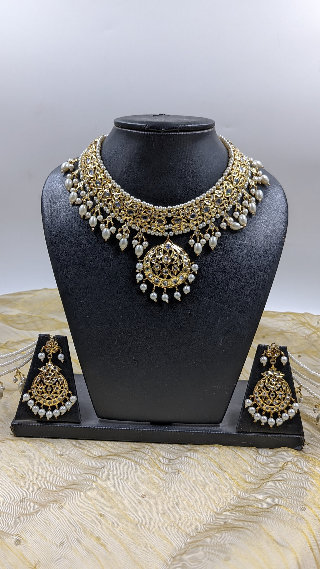 Ruba Bridal Set