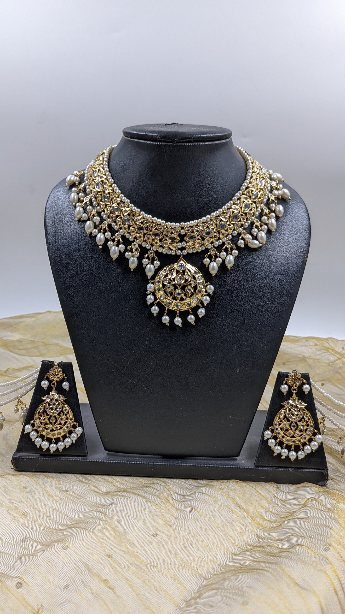 Ruba Bridal Set